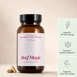 Beef Organ Supplement For Women 1