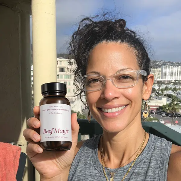 Chani P. testimonial photo