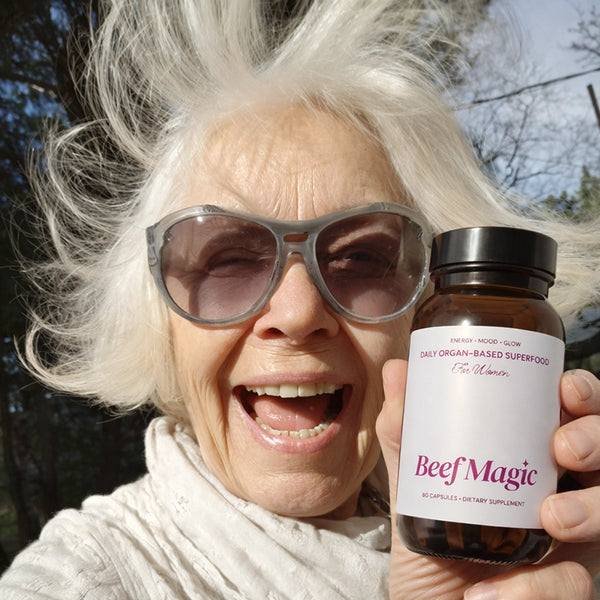 Nancy B. testimonial photo