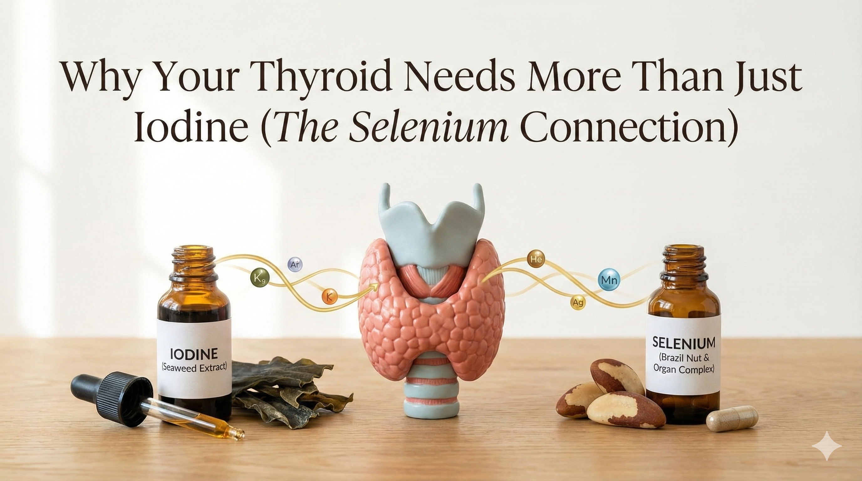 Thyroid & Selenium