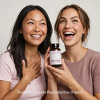 Beef Magic contains no reproductive organs - transparent ingredient label