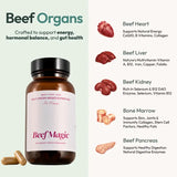 Beef Organ Supplement For Women 4