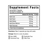 Beef Organ Supplement For Women 10