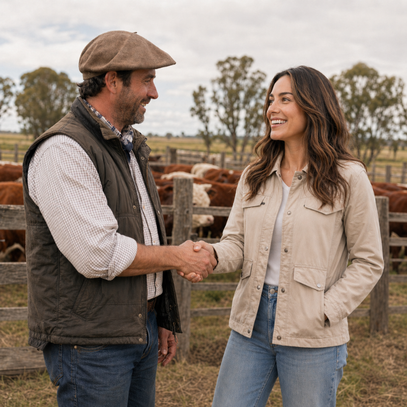 From personal solution to mission